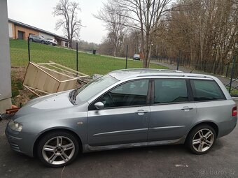 Fiat Stilo 1,9 - 4