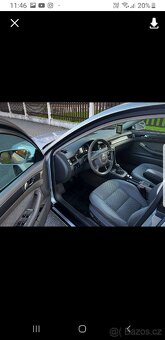 Nová STK audi a6 c5 2.5 TDI manuál výměna za jiný - 4