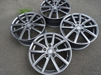 Alu disky origo Mitsubishi, 16", 5x114.3, ET 40 , šíře 6,5 - 4