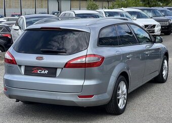 Ford Mondeo 1.6i 16v KLIMATIZACE ALU NAVI manuál 92 kw - 4