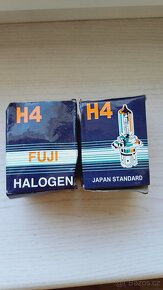 H4 12V 55W autozarovky - 4