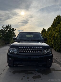 Range Rover Sport 5.0 V8 Supercharger - 4