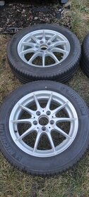 Alu kola 5x112 R16 195/60 - 4