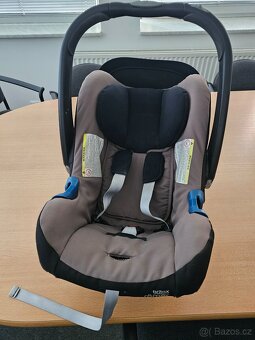 Vajíčko Britax rämer - 4