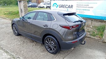 MAZDA CX-30 2,0 SKYACTIV-X AWD M-HYBRID - 4