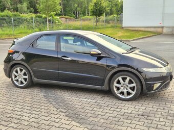 Honda Civic 1.8 iVTEC - 4