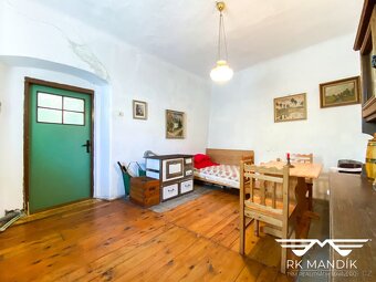Prodej, Rodinný dům, 53 m2 - Tupadly, ev.č. 676 - 4