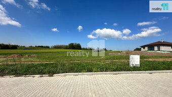 Prodej pozemku - 1143m2, Bystrá, Humpolec - 4