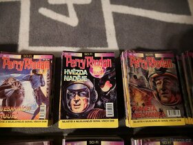 Perry Rhodan komplet 394 dílů - 4