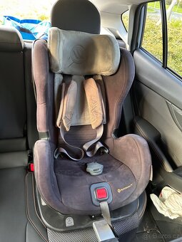 Autosedačka Avionaut do 25kg isofix a uchycení do pásů - 4