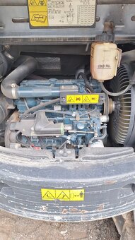 Mini barg BOBCAT E45 - 4