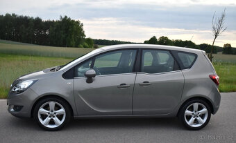 Opel Meriva 1.4 88kw Innovation CZ - 4
