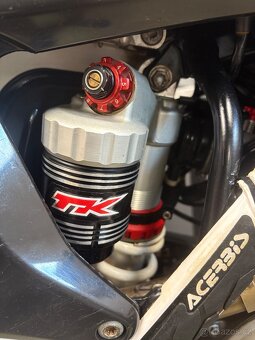 Ktm sx-f 450 - 4