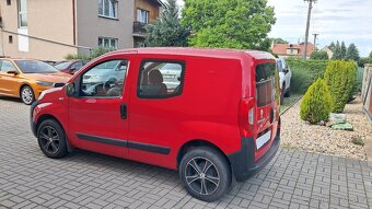 FIAT FIORINO 1.4i / 54KW STK 5/2027 - 4