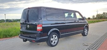VW T5 GP Transporter Long 2.0tdi 103kw - 4