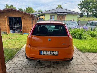 Fiat Punto 1.4 16V - 4