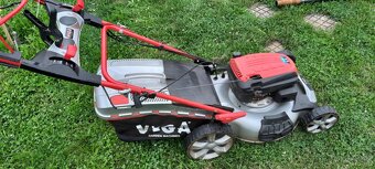 Benzínová sekačka vega - 4