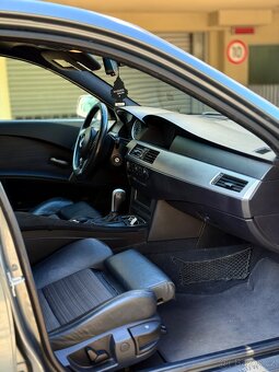 Prodám bmw e60 525d Automat - 4