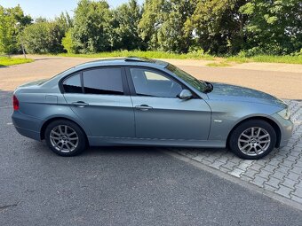 BMW 318i E90 95kW – Manuál 2.0 benzín r.v. 2007 - 4
