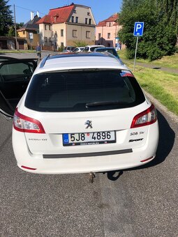 Prodám Peugeot 508 sw combi - 4