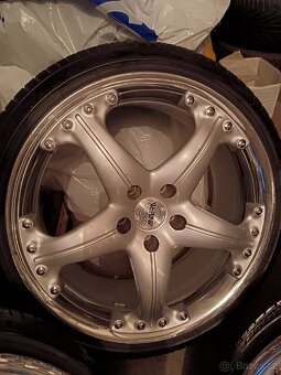 ALU kola Antera R19 - 4