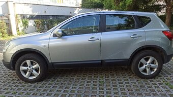 Nissan Qashqai 1.5 dCi (2008) – 2 sady kol, STK 05/2027 - 4