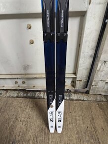 Salomon Slab skate 182 - 4