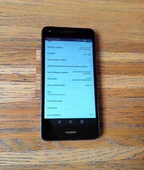 HUAWEI Y6 II COMPACT (LYO-L21) - 4