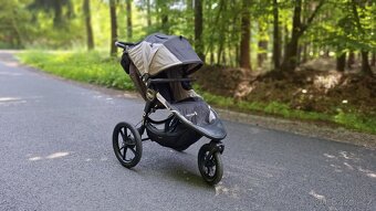 Dětský kočárek Baby Jogger Summit X3 - 4