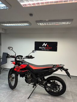 Aprilia RX 125 - 4