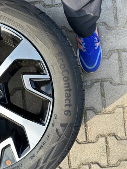 Pneumatiky Continental KIA Sportage - 4