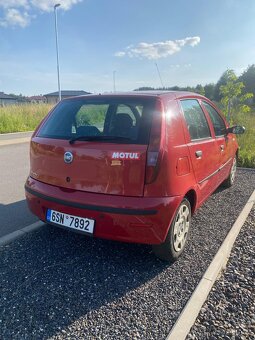 Fiat Punto - 4