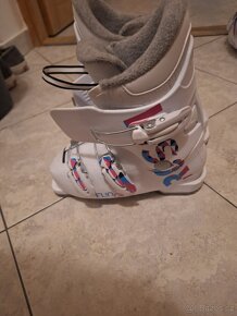 Dívčí lyžařské boty 255mm ROSSIGNOL FUN GIRL - 4