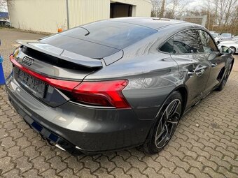 Audi e-tron GT quattro Panorama+HUD+Matrix+360Kamera - 4