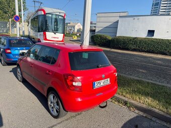 Fabia 1,4 TDi 102000km - 4