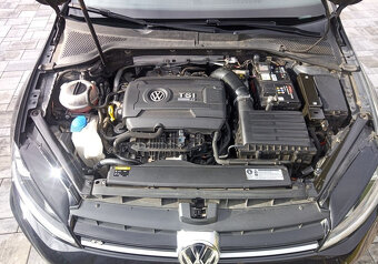 VW Golf VII R, 2.0TSi,221kw,4x4 - 4