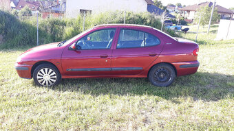 Prodám Renault Megané Classic - 4