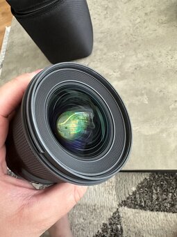 Objektiv SIGMA 24mm F1.4 DG DN Art pro Sony FE - 4