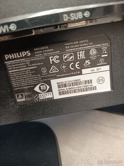 Monitor k PC Philips - 4