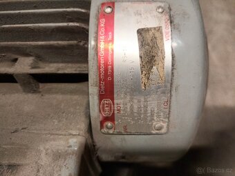 Ventilator s elektromotorem - 4