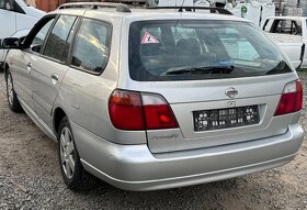 Nissan Primera P11C 144 na náhradní díly - 4