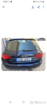 Audi A4 Avant - 4
