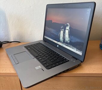 HP EliteBook 850 G1 i5/8GB/256GB ssd - 4