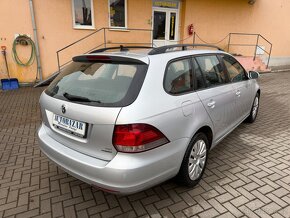 Volkswagen Golf VI 1.2 TSI Kombi - 4
