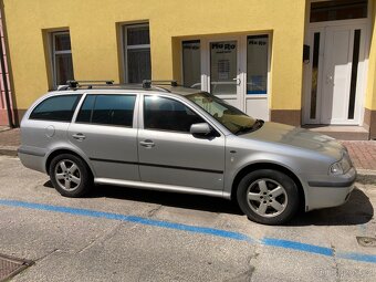Skoda octavia combi - 4