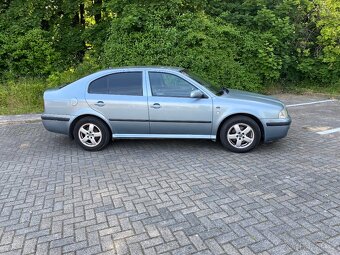 Škoda octavia 1.9TDI 66kw - 4