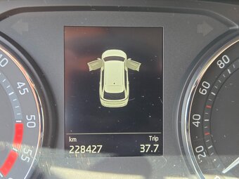 Octavia Combi IV Active 2.0 TDi 85 kW 6-stup.mech. - 4