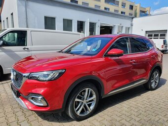 MG EHS PHEV Luxury 1.5 190kW AUT. 35tkm ACC Panorama kam360° - 4