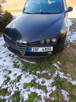 Alfa Romeo 159 sportwagon 110kw - 4