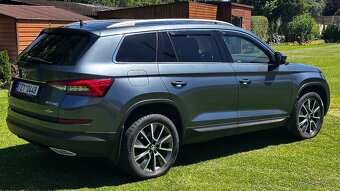 Škoda Kodiaq 2.0 TDi 110kw - 4